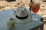 Am Strand